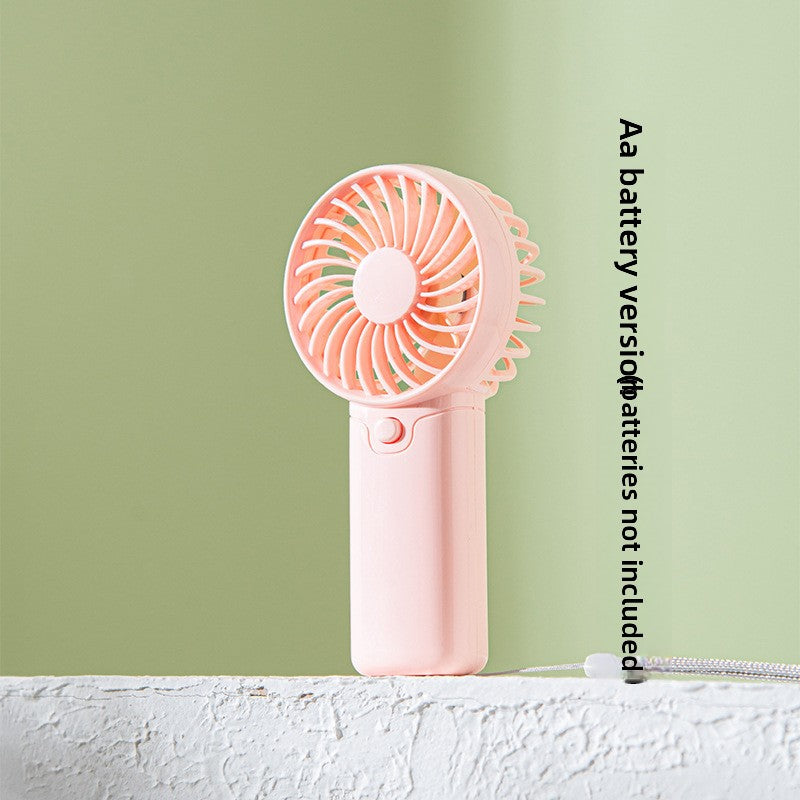 Handheld fantastic for summer