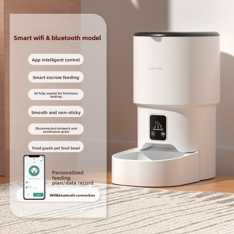 Pet Automatic Feeder