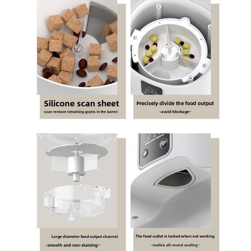 Pet Automatic Feeder