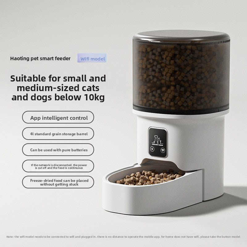 Pet Automatic Feeder