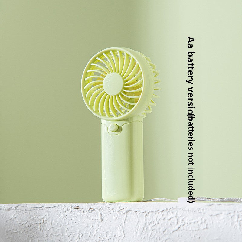 Handheld fantastic for summer