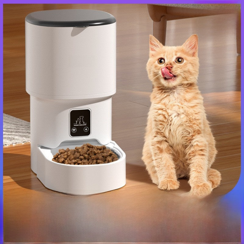 Pet Automatic Feeder